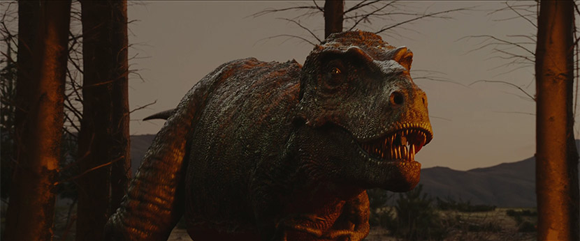 Walking With Dinosaurs 3D: Key shots